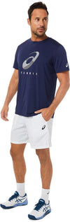 Court M Spiral Tee