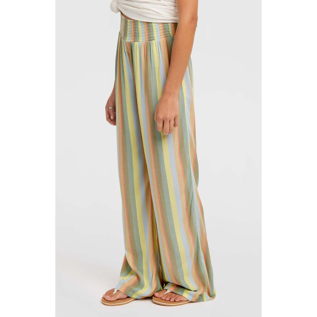 Johnny Smocked Waist Pants
