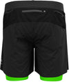 2-in-1 Shorts Axalp Trail 6 Inch