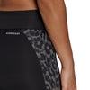 Designed To Move AEROREADY Leopard Print 7/8 Legging