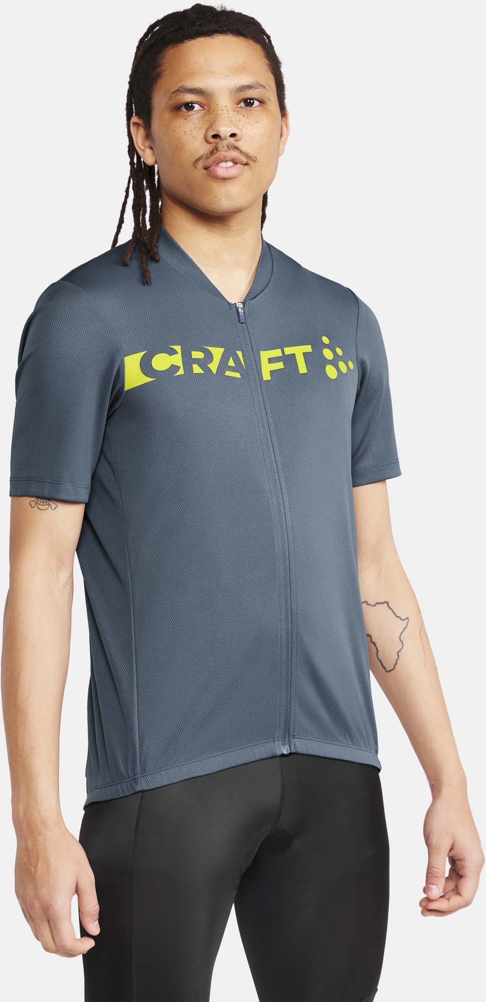 Core Endur Logo fietsshort