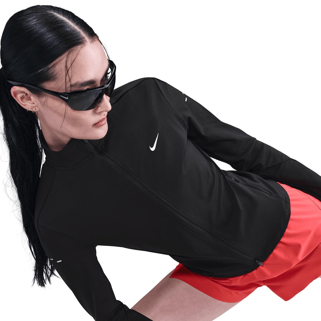 Swift Women's Dri-fit Full-zip Tank top  hardlopen