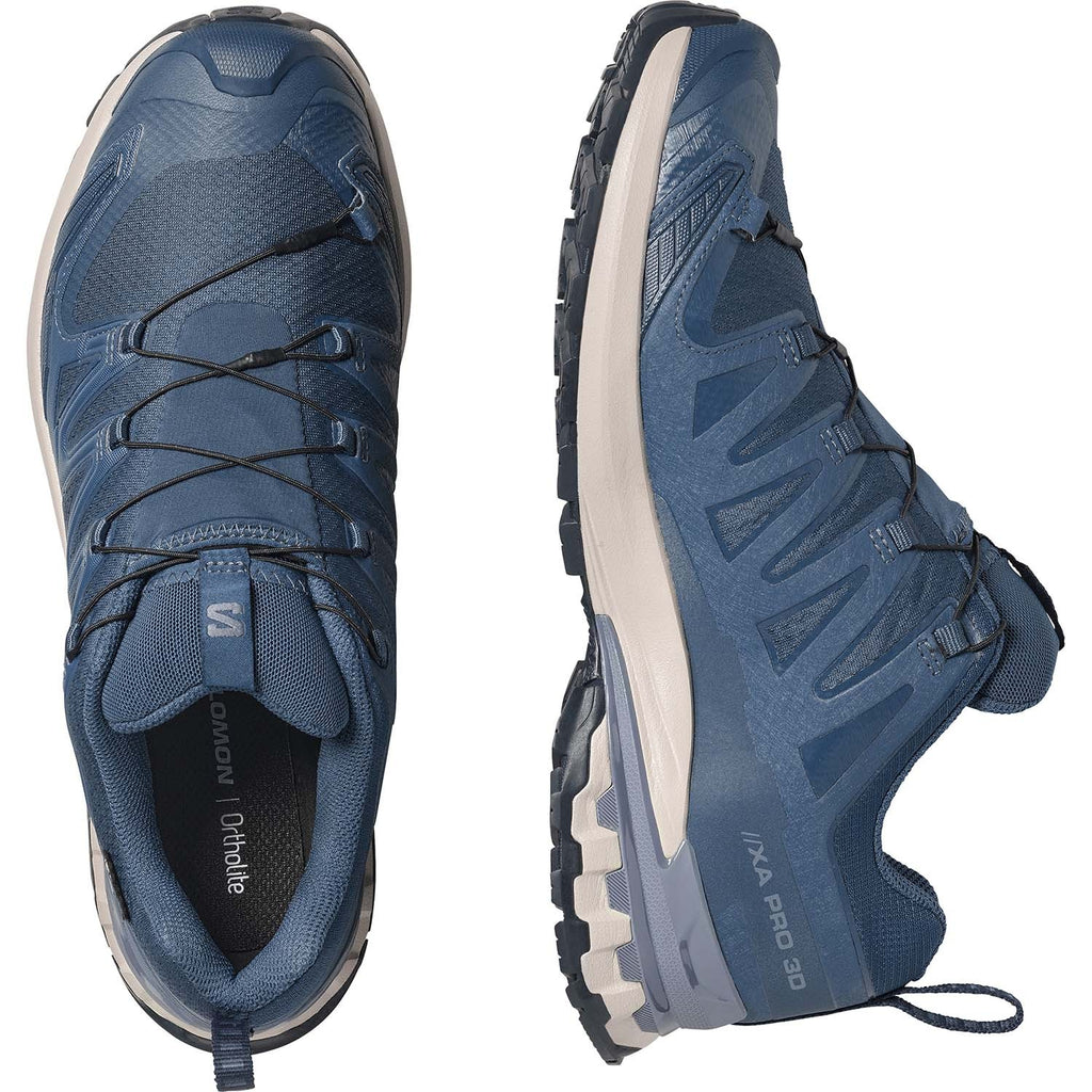Xa Pro 3d V9 Gore-tex Wandelschoenenen low