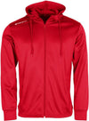 stanno field hooded top full zip