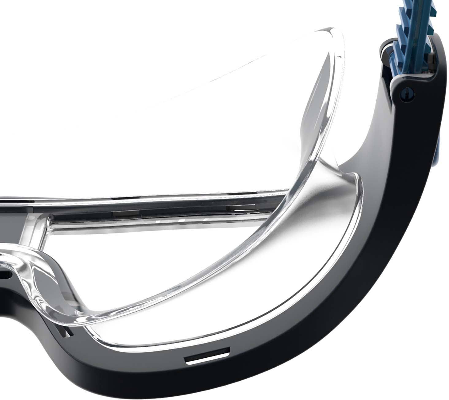 Biofuse Rift Mask zwembril