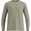 t-shirt crew neck l/s zeroweight chill-tec