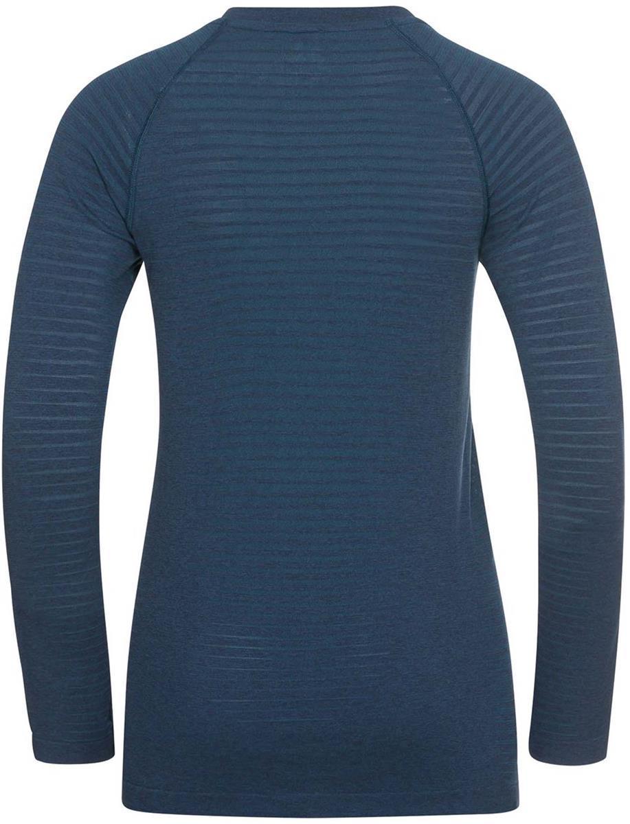 T-shirt L/s Crew Neck Essential Seamless