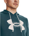 UNDER ARMOUR UA Rival Terry Logo HoodieKapuzensweater
