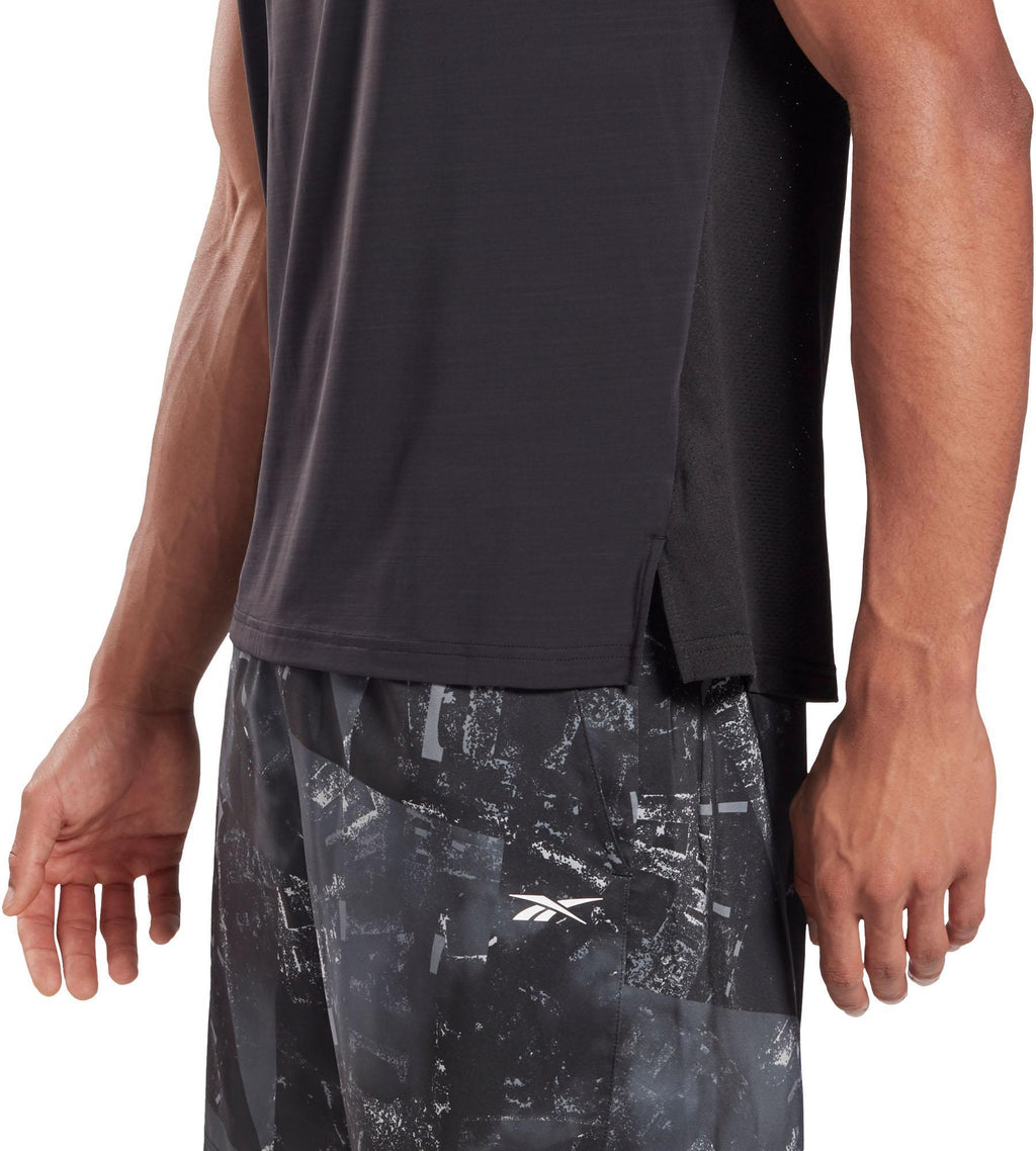 TS AC SOLID MOVE TEE