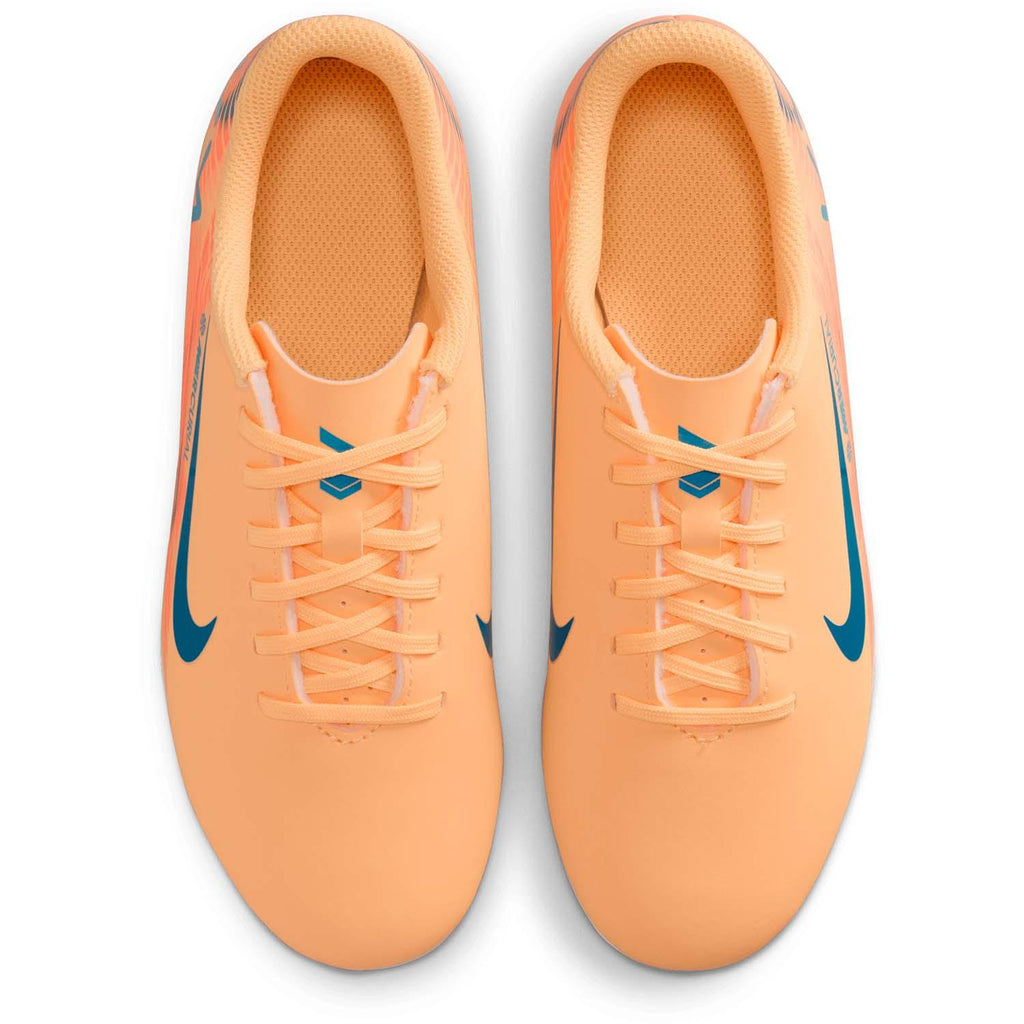 Jr. Mercurial Vapor 16 Club 'Kylian Mbappé' Low-top voetbalschoenen voor kids (meerdere ondergronden)