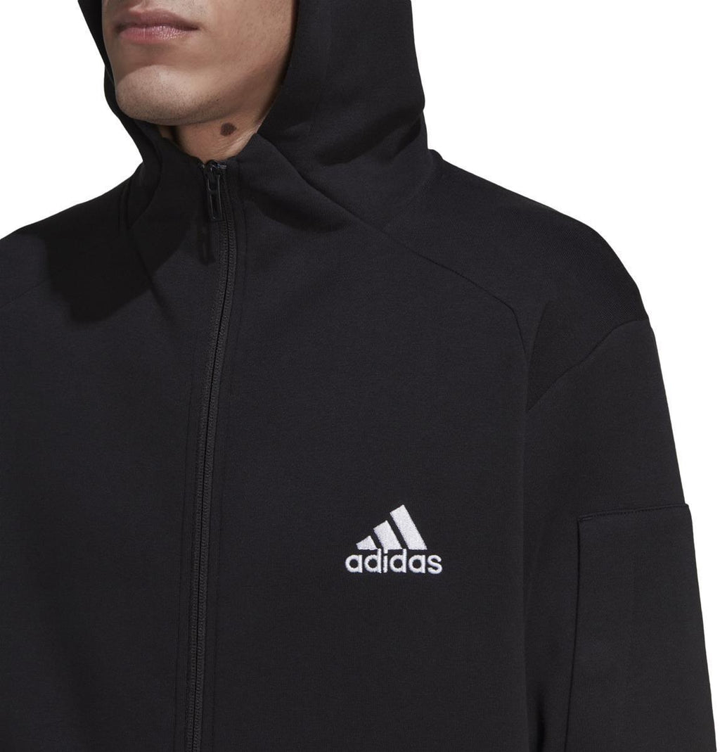 M E4GMDY FL FZ Hr. Kapuzen-Sweatjacke