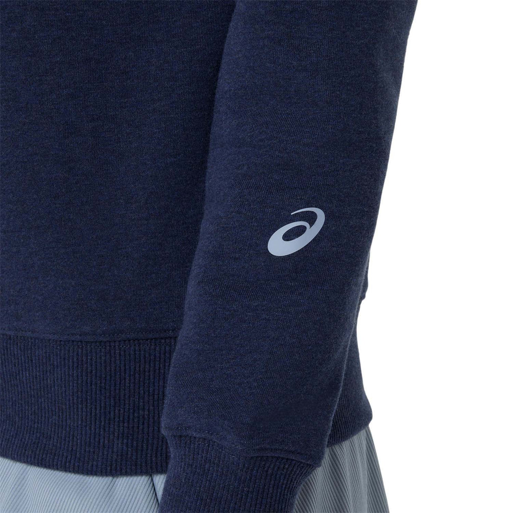 Court Core Graphic Half Zip Sweatshirt tennis