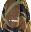 Terrex Agravic Graphic 2.5 Layer Regenjack