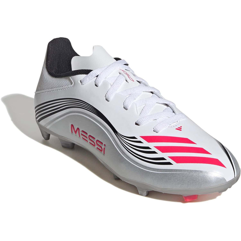 F50 Messi League Firm/Multi-Ground Voetbalschoenen Kids