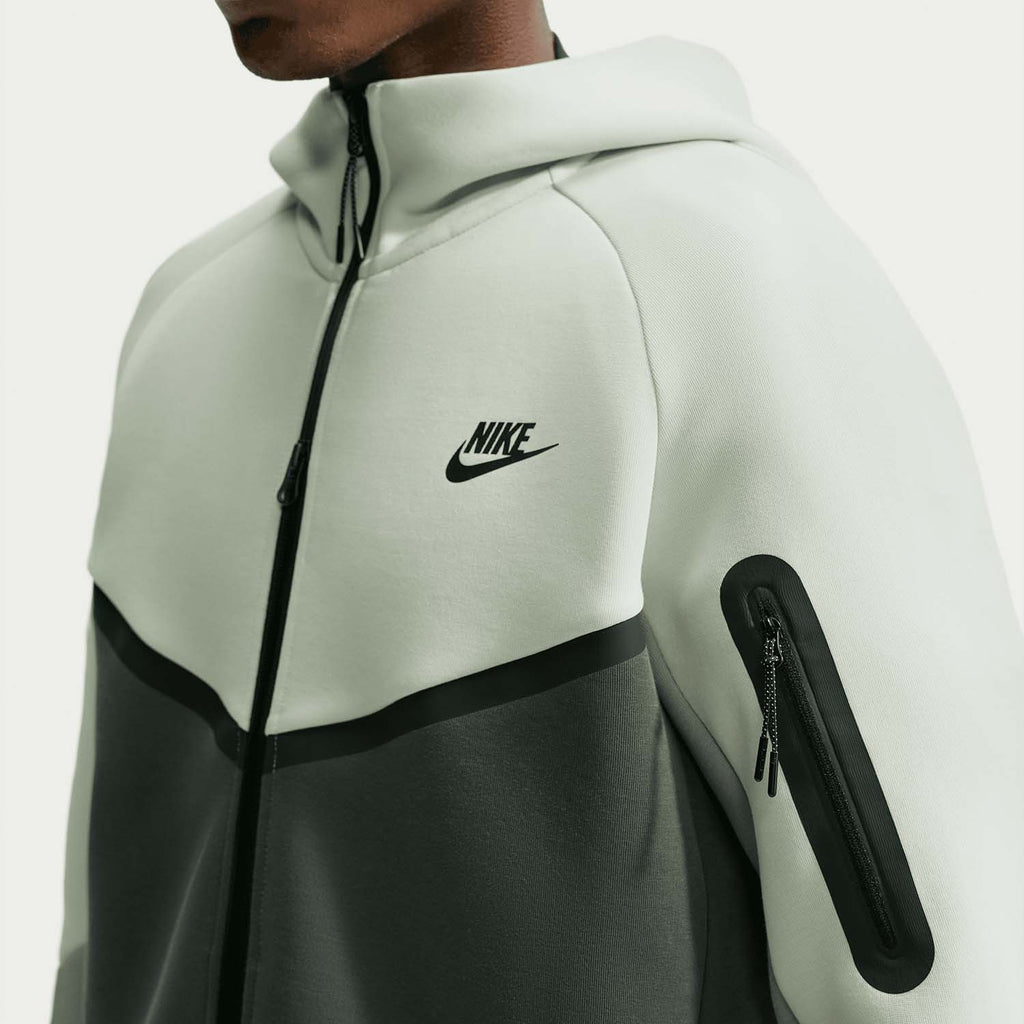 Tech Windrunner fleece herenjack
