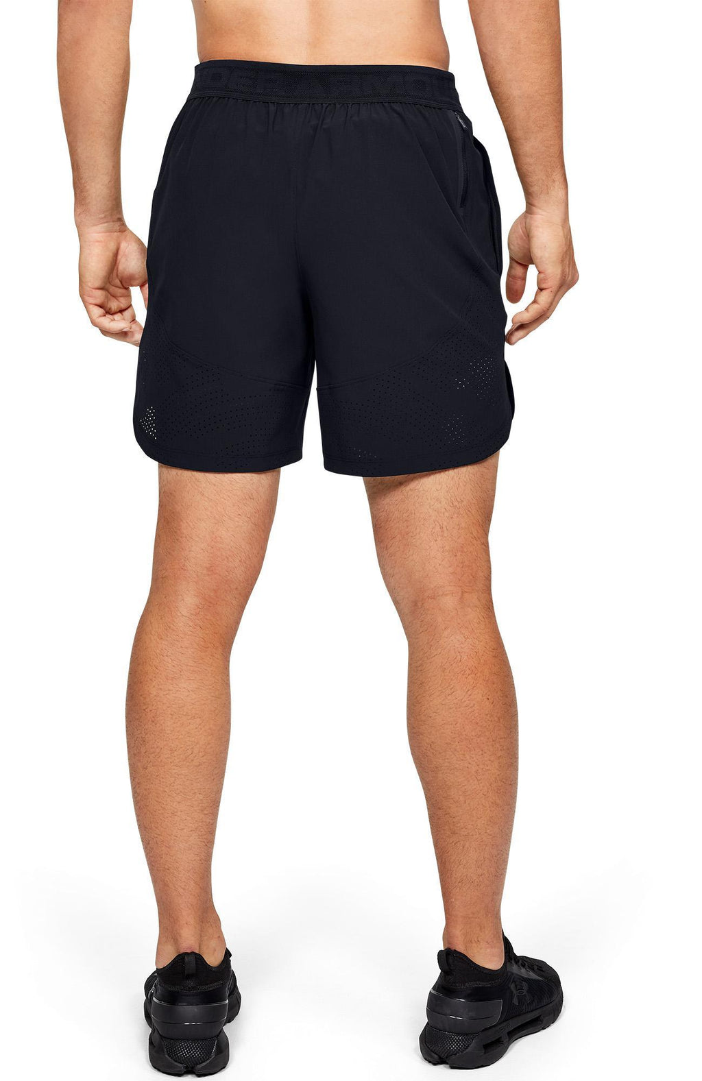 Stretch WovenHerren Short