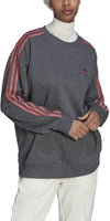 Essentials Studio Lounge 3-Stripes sweater