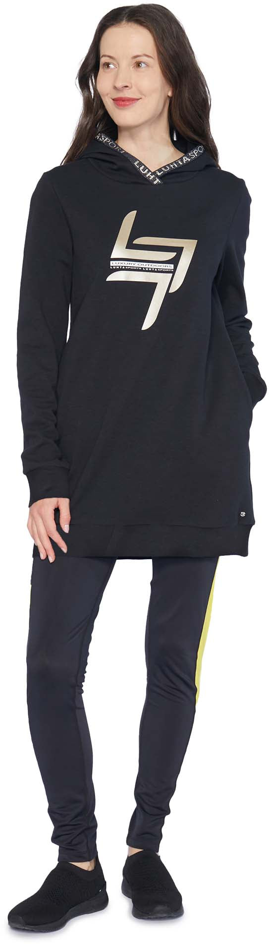 Iiranta longsleeve sweater