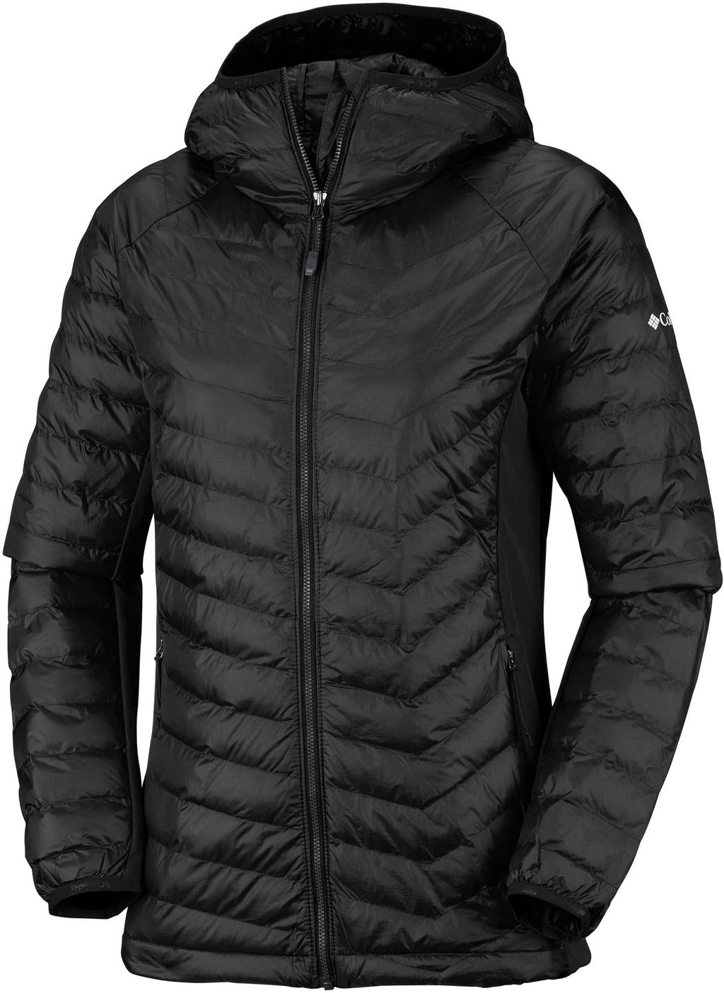 Powder Pass Hooded jas