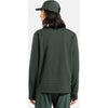 mid layer 1/2 zip essential thermal
