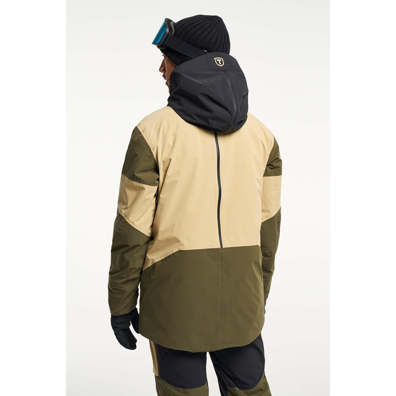aero xx ski jkt m