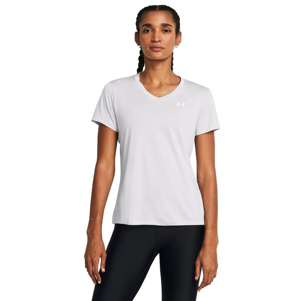 Tech SSV- Twist shortsleeve shirt