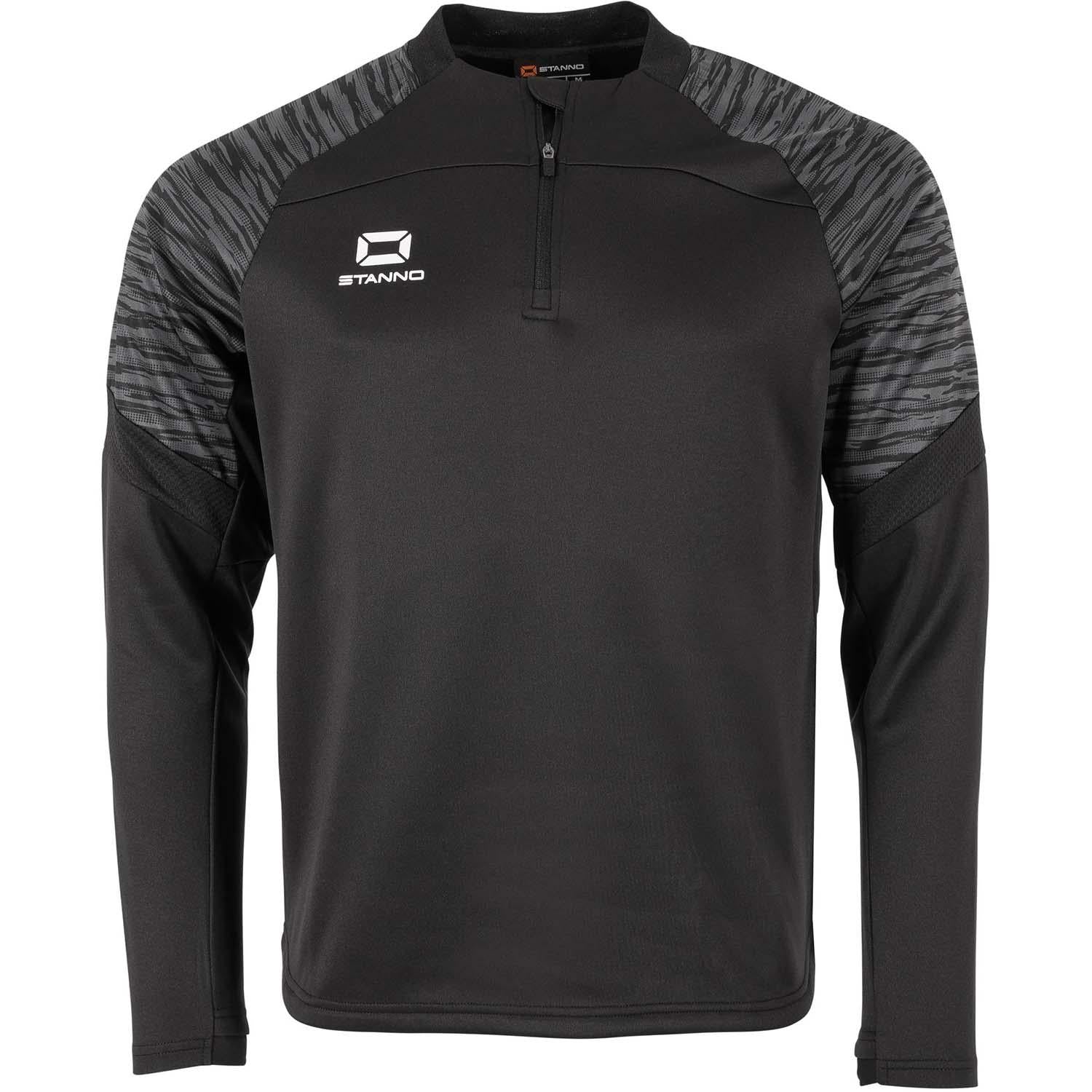 Bolt Quarter Zip Top