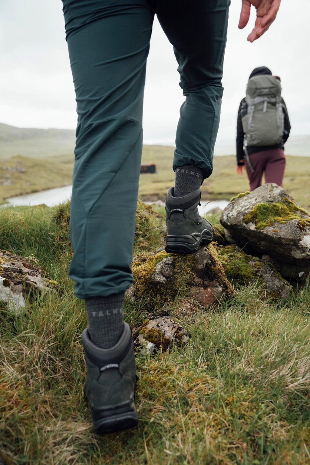 FALKE TK2 Explore Wool Men Trekking