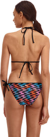Swim Formstrip Bikinihose