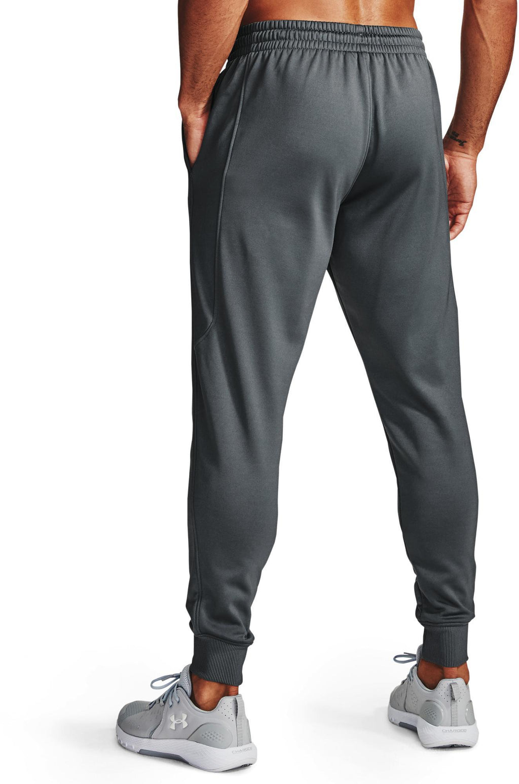 ua armour fleece joggers