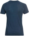 T-shirt S/s Crew Neck Essential Seamless