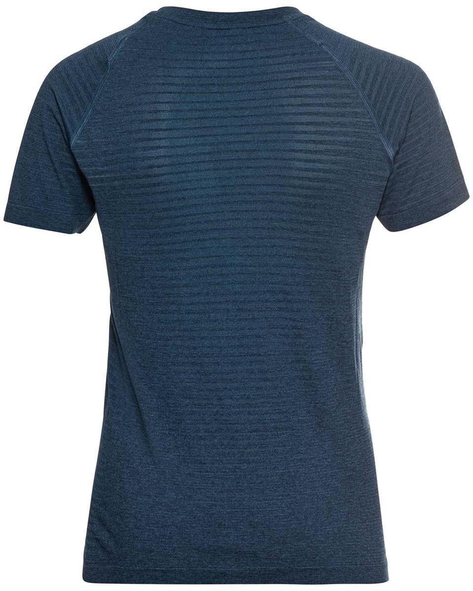T-shirt S/s Crew Neck Essential Seamless