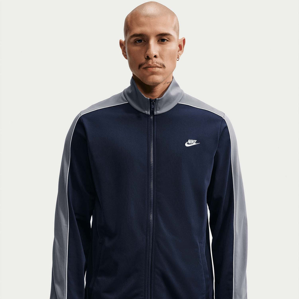 sportswear club Poly-knit trainingspak