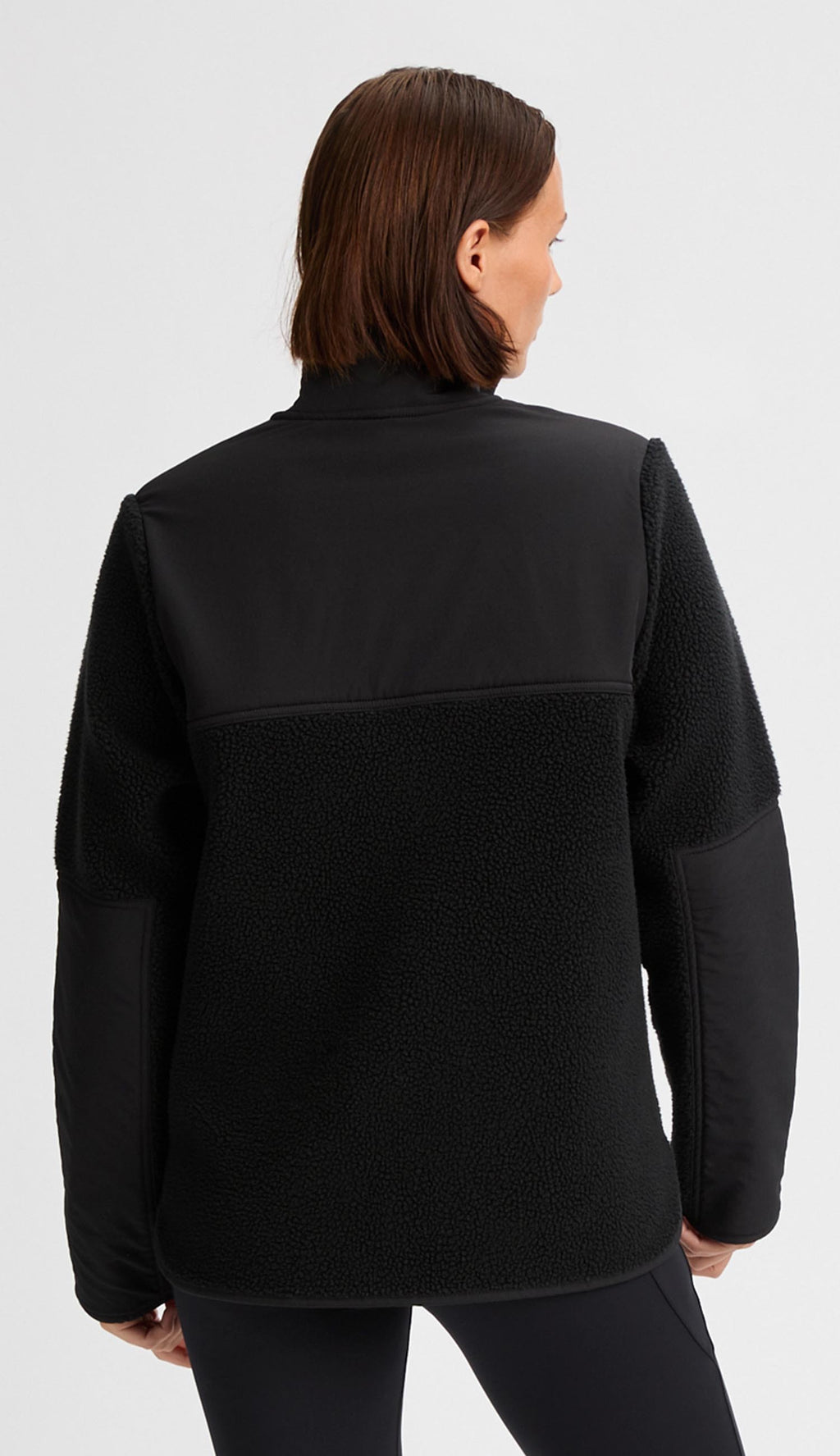 Phoebe Pile Jacket Urban outdoor