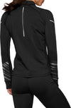 LITE-SHOW™ 2 Winter 1/2 Zip longsleeve