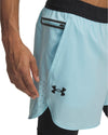Ua Peak Woven 2in1 Sts-brn