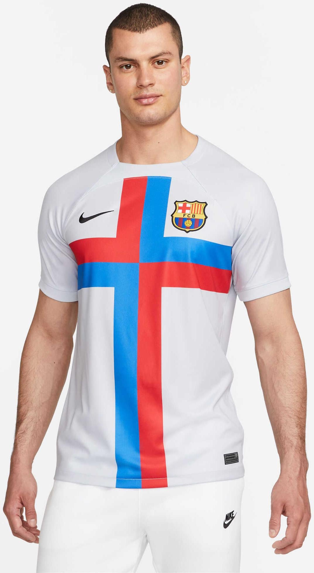 FC Barcelona 2022/23 Stadium Derde shirt