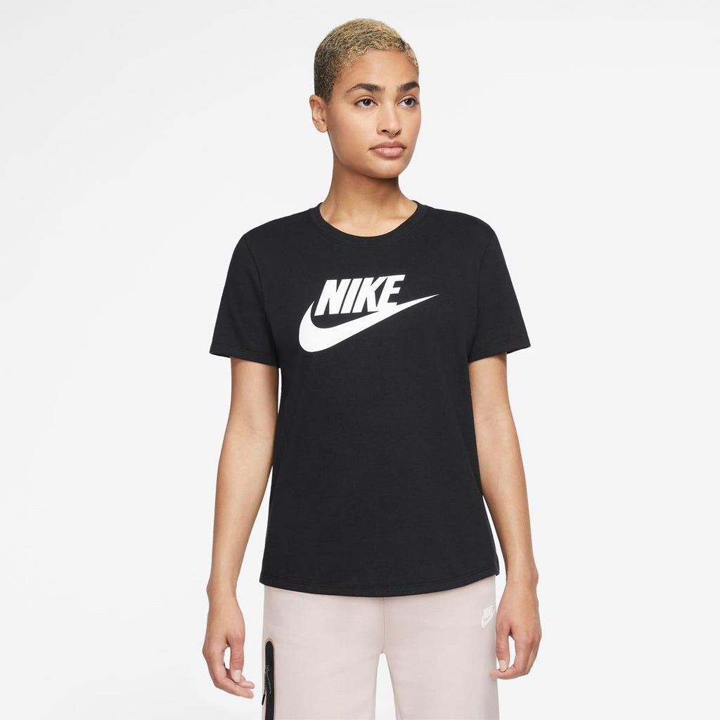 Dám.tričko W Nsw Tee Essntl Icn Ftra