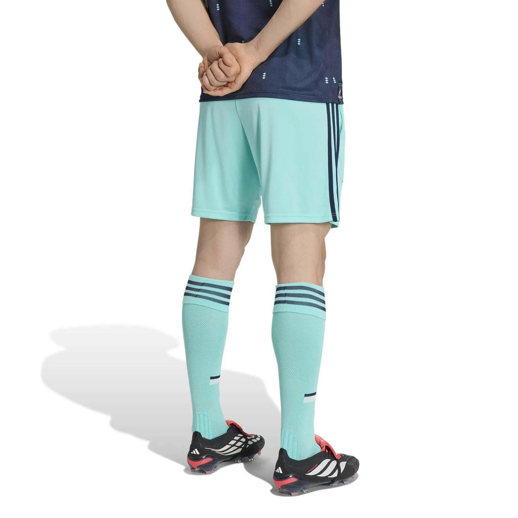 Duitsland 26 Uitshort