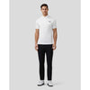 pinnacle pique stripe polo
