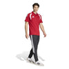 Tiro 26 League Polo Voetbal Trainingsshirt Korte Mouw