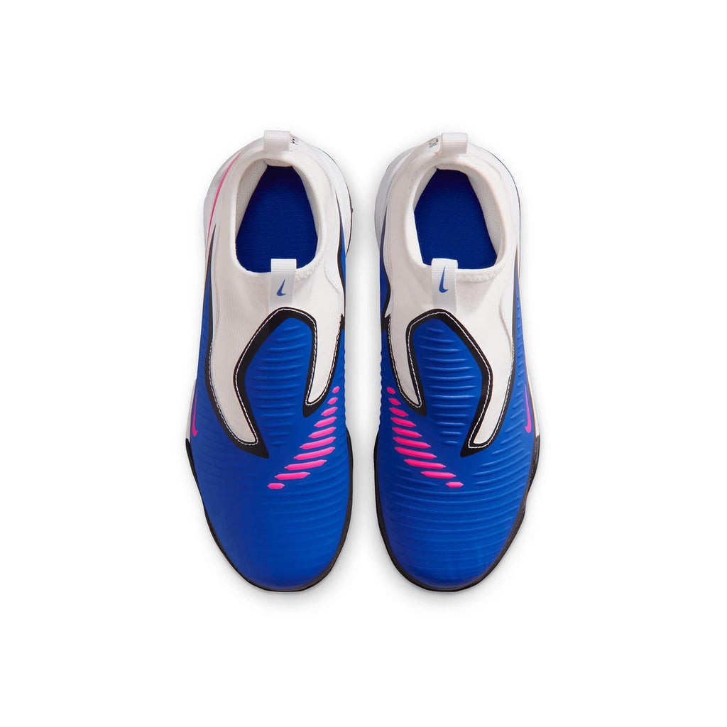 Jr Phantom 6 High Academy Therma-fit AG Kunstgras voetbalschoenen