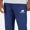 Essentials Stacked Logo French broek