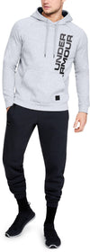 rival fleece script hoody