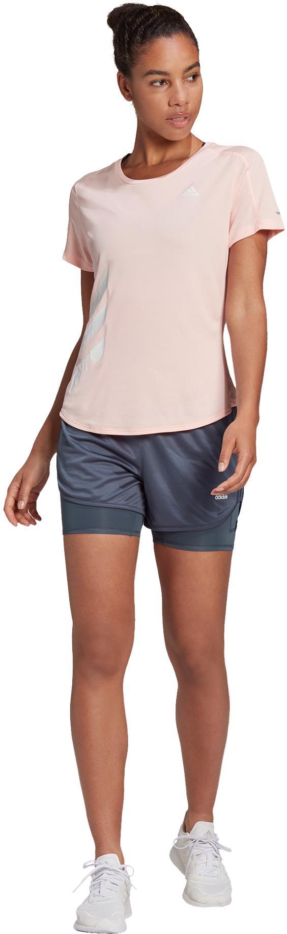 Running 3-Stripes Fast shirt