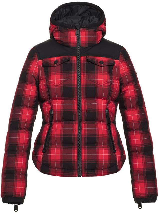trapper jacket no fur