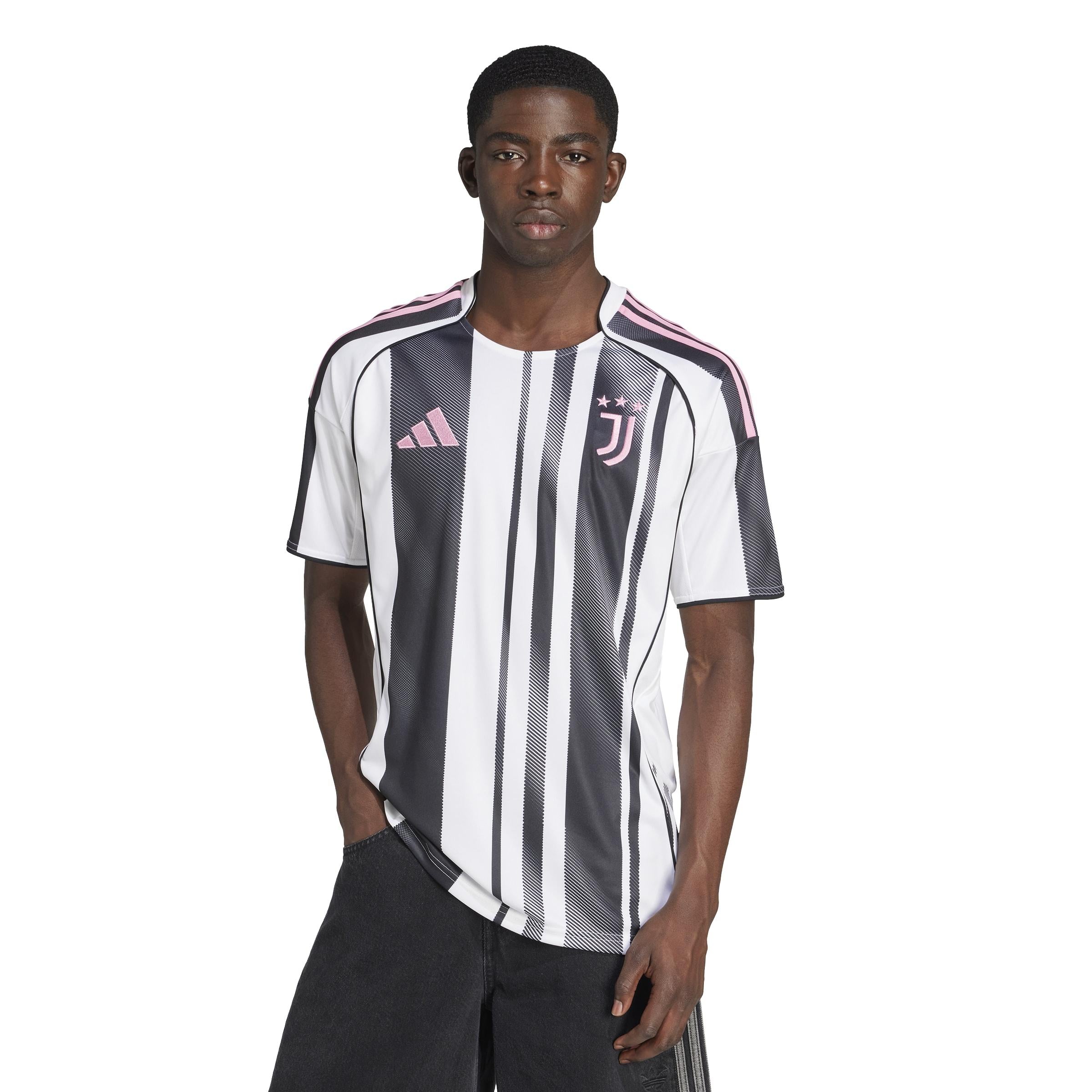 Juventus 25/26 Thuisshirt