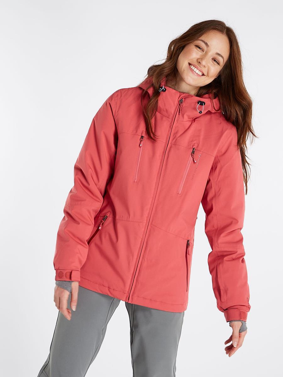 Prtkenzia Snowjacket
