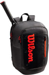 Tour Backpack Red/black