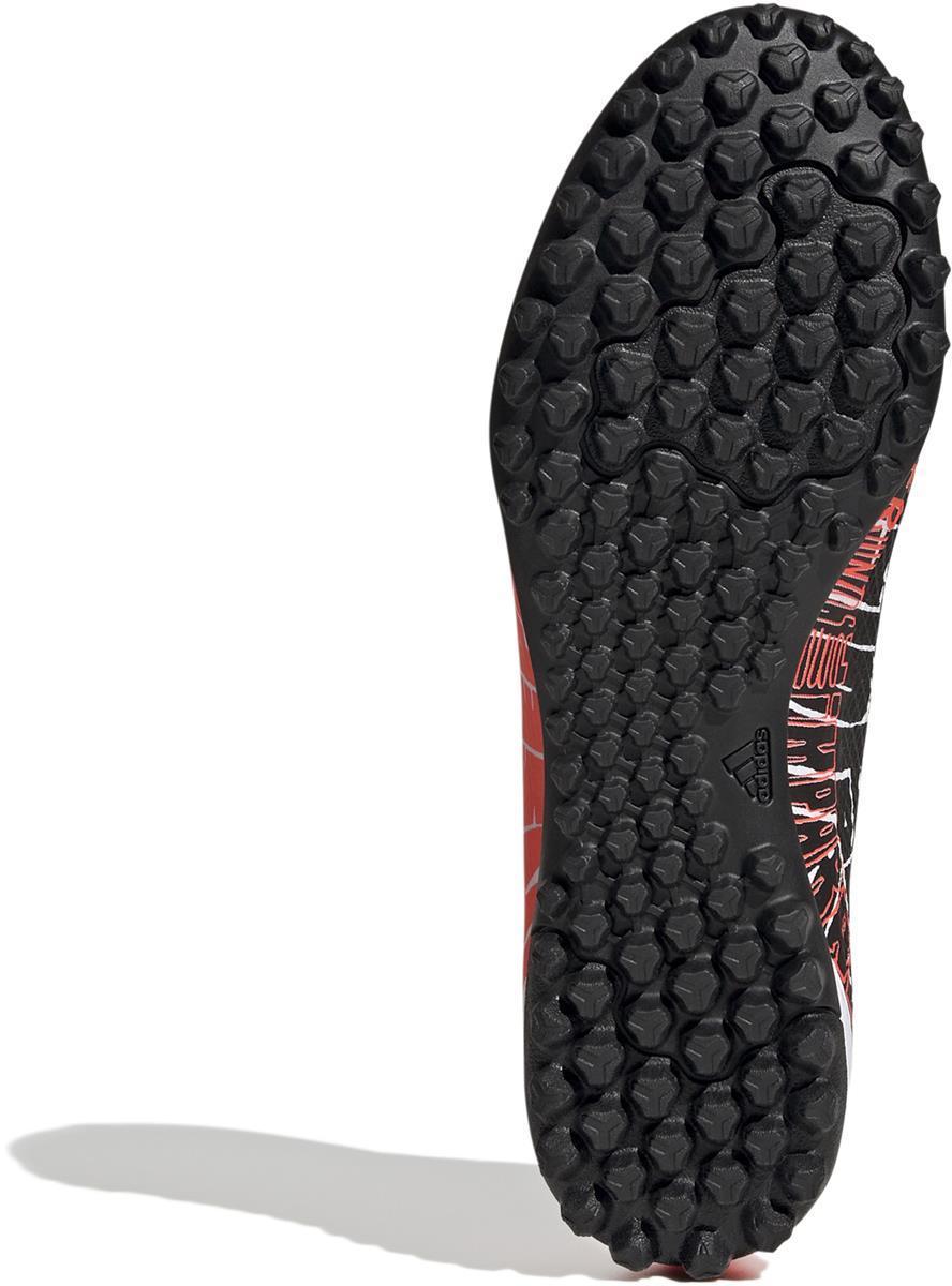 X SPEEDPORTAL MESSI.4 TF, FTWWHT/CBLACK/S, 7,5